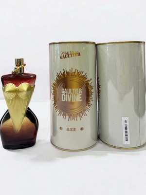 Jean Paul Gaultier Divine Elixir perfume new 100 ml