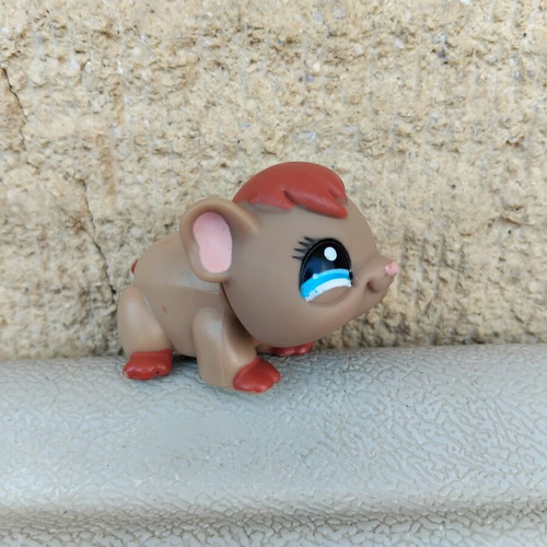 Littlest Pet Shop (LPS) Hasbro like new