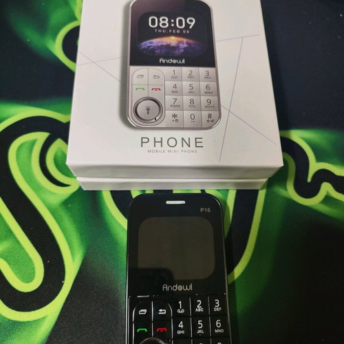 Andowl P16 Mini Dual SIM 2G Mobile Phone new