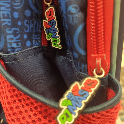 PJ toddler trolley bag used, PJ Masks