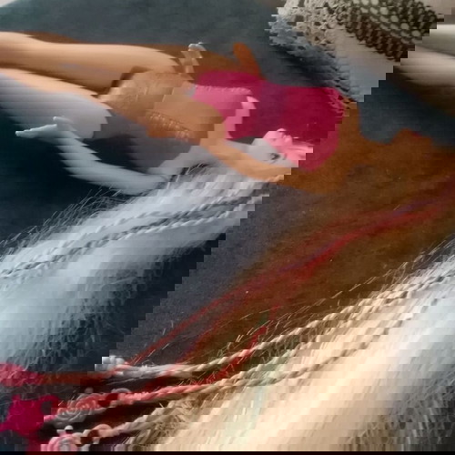 Κούκλα Barbie με πολύ μακριά μαλλιά σαν καινούργιο