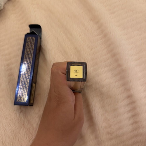 Estée Lauder concealer new, shade 1C