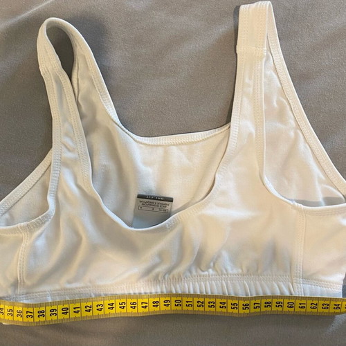 Nike top DRI-FIT like new, size medium, white