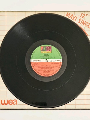 LeVert Casanova 12" Maxi Single vinyl near mint