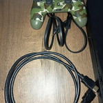 PS4 Slim 1TB console with original controller and cables