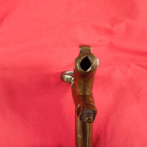 Tap (Spigot) used, solid bronze from early previous century