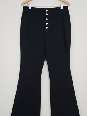 Zara Basic pants black, like new, size S