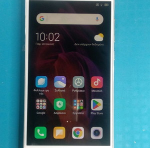 Xiaomi Redmi Note 4 3/32 с тема