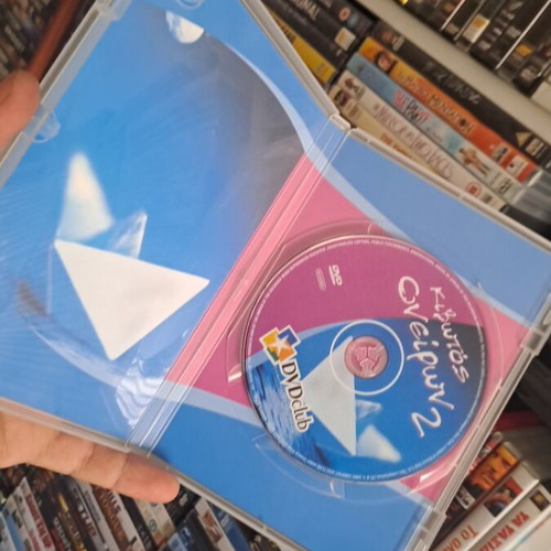 Kivotos Oneiron 2 DVD