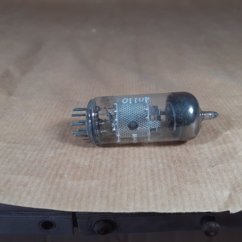 Telefunken EF183 Vacuum Tube new, original box, made in Germany