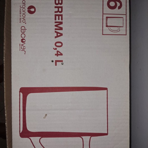 Fix Beer Glasses 400ml New Pack of 6