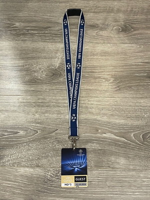 Πάσο Ολυμπιακός Champions League VIP σαν καινούργιο 2014
