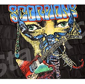 POSTER FLAGS - SCORPIONS