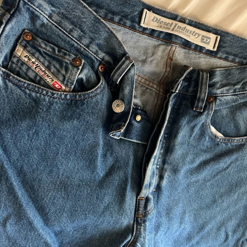 Diesel jeans used, size 33