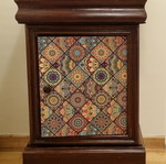 Nightstands used set of two with drawers and cabinet