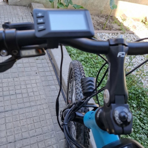 Orient electric bike 27 inch with Hailong battery