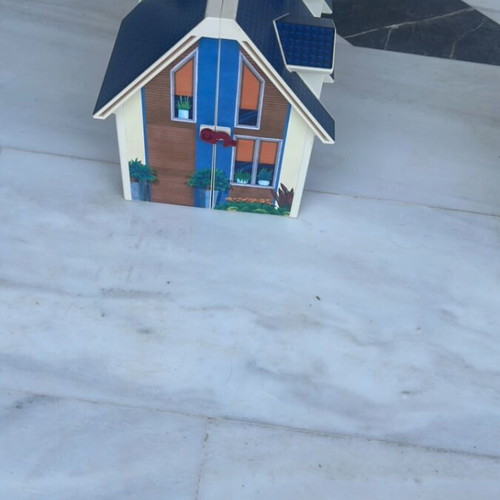 Toy houses set of 2