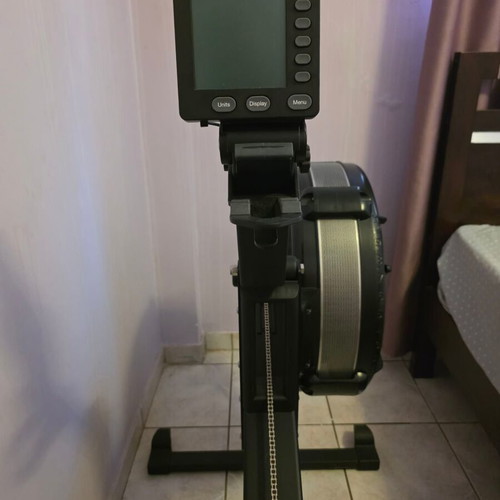 Concept2 RowErg Rowing Machine Model 2712C Like New