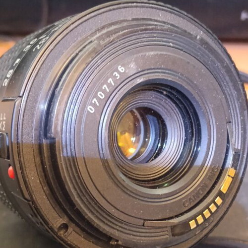 Canon 28-80mm lens