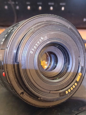 Canon 28-80mm lens