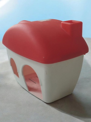 Hamster house new