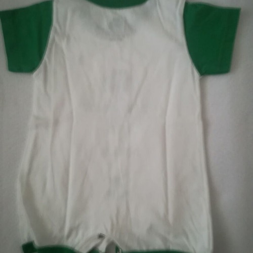 Panathinaikos F.C. bodysuit like new, short-sleeved