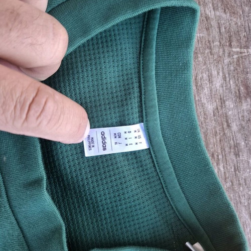 PAO Adidas training sweatshirt new, authentic
