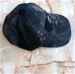 Καπέλο Punisher Μαύρο - Γκρι με Σχέδια.