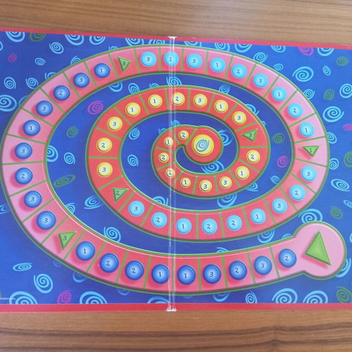 Top 10! vintage board game used, MB Games Hasbro 1999 edition