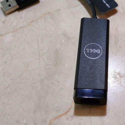 Dell USB-C to Ethernet Adapter new