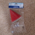 Angry Birds party hats new, pack of 6 for kids party