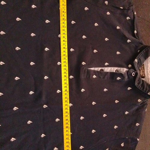 Zara men's short-sleeve shirt small, like new, dark blue