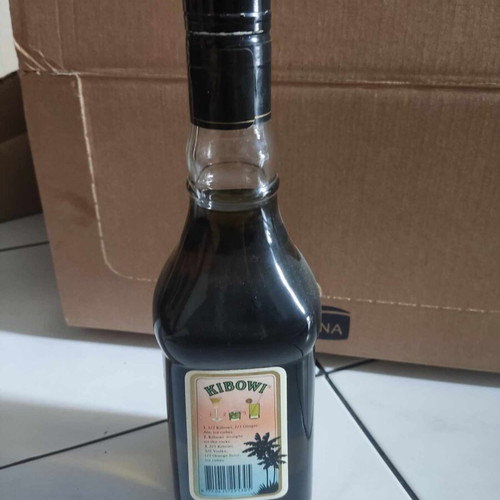 Kiwi drink sealed new