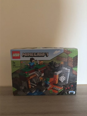 Lego Minecraft The Abandoned Mine new, never opened