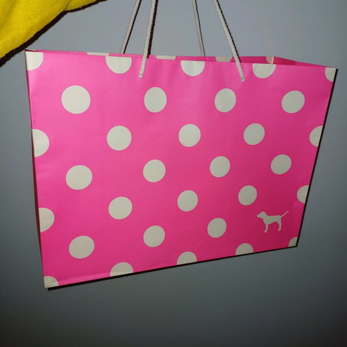 Victoria's Secret large paper bags new