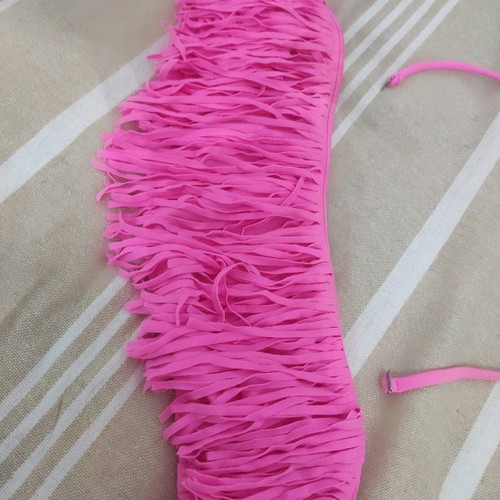 RAE Swimwear medium pink bikini new