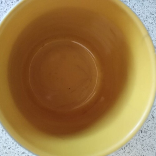 Coffee mug used