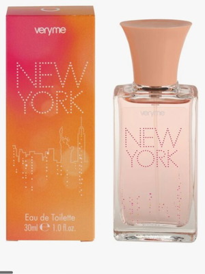 Oriflame New York Eau de Parfum 30 ml new