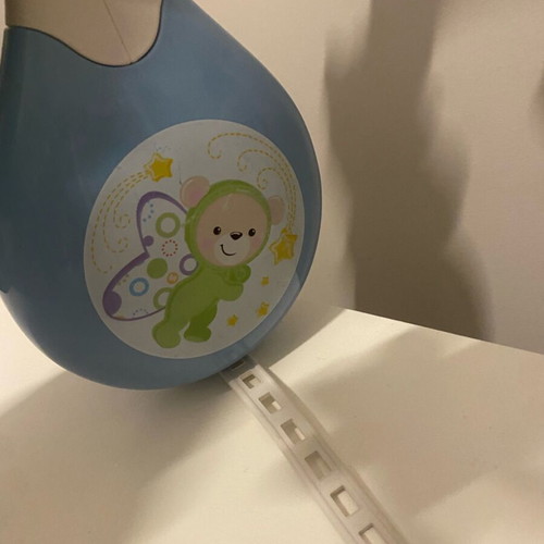 Fisher Price musical mobile like new