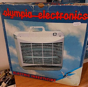 Ηλεκτρική Εντομοπαγίδα Olympia Electronics RT-11 16W