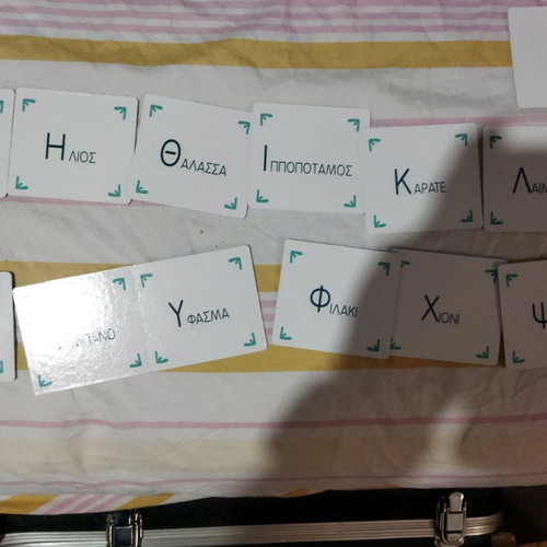 Clementoni Smart Alphabet Learning Game used