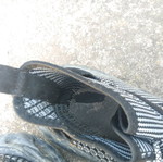 Shoes used, size 44