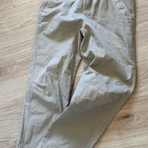 Nike Tech Pack pants, beige, size S