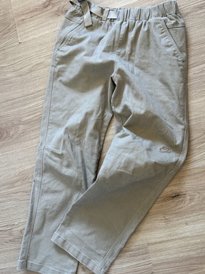 Nike Tech Pack pants, beige, size S