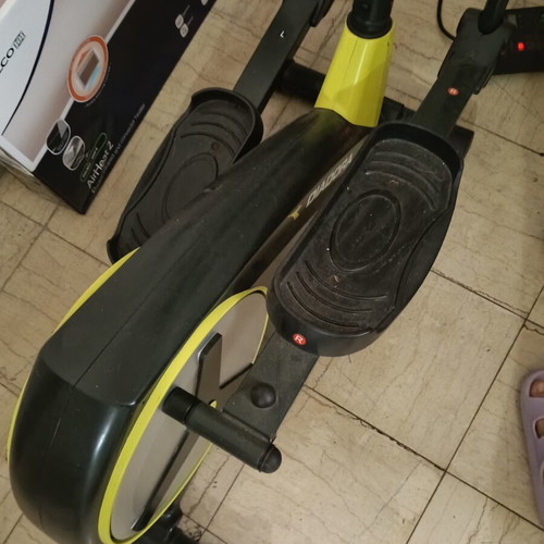 Diadora elliptical machine used, fully functional