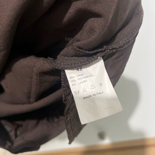 Atos Lombardini skirt brown like new
