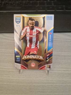 FIFA Adrenalyn 365 2026 Dominator Ayoub El Kaabi card new