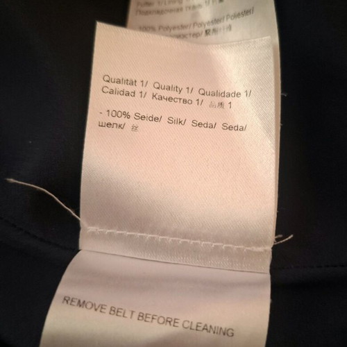 Escada Sport silk dress multicolored like new