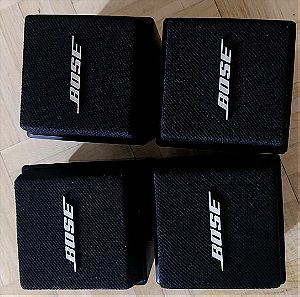 Bose acoustimass 5 cubes system