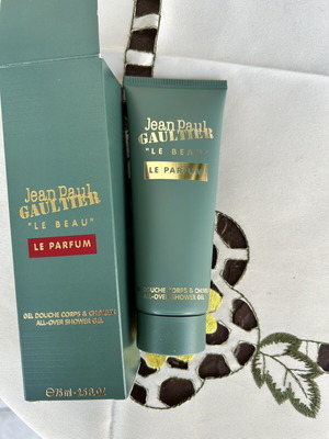 Jean Paul Gaultier Le Beau Le Parfum αφρόλουτρο 75ml καινούριο